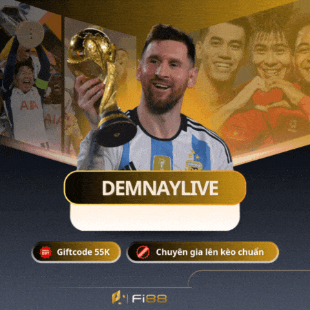 Gif đêm nay FI88